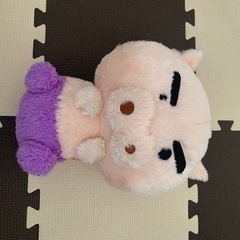 クレヨンしんちゃん　ぶりぶりざえもん　ぬいぐるみ