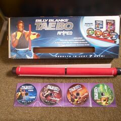 ◆お引取り限定/三重県/値引不可　中古　BILLY BLANKS...