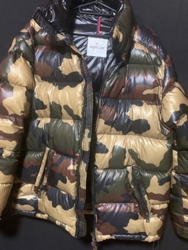 MONCLER  （頂き着物）