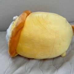 アニマルパーク　うつぶせぬいぐるみ　BIG ねこの画像