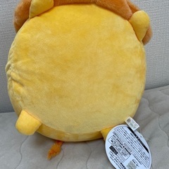 アニマルパーク　うつぶせぬいぐるみ　BIG ねこの画像