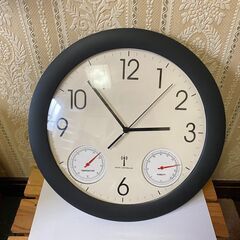 【電波受信】家具 時計 掛け時計の画像
