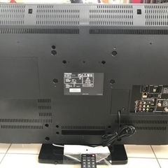 32型液晶テレビ、2010年、TOSHIBAの画像