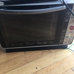 家電 キッチン家電 オーブンレンジの画像