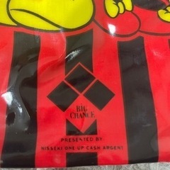 ミッキーミニー　トートバックの画像