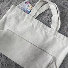 ドラえもん　トートバッグの画像