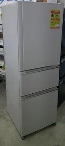 ID：60186699　冷蔵庫　３ドア　272L　三菱　22年式　※自動製氷機は保証対象外