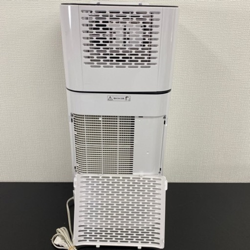 【ご来店限定】＊ アイリスオーヤマ 衣類乾燥除湿機　2019年製＊0523-7