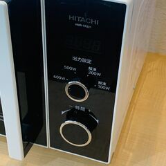 日立電子レンジ HMR-TR221-Z6 2021年製の画像