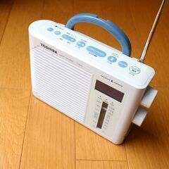 東芝ラジオTY-BR30F