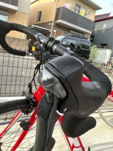 ロードバイク　TREK domane