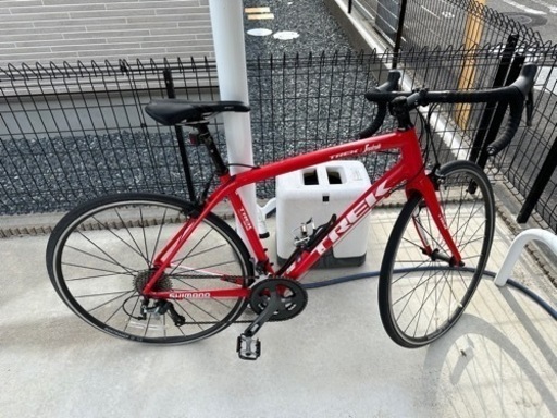 ロードバイク　TREK domane