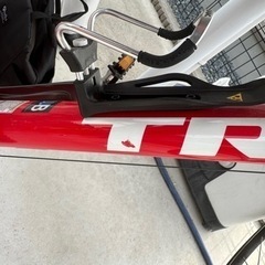 ロードバイク　TREK domaneの画像