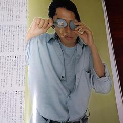 ROCKIN“ON  JAPAN  浜田省吾２００００字インタビューの画像