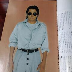 ROCKIN“ON  JAPAN  浜田省吾２００００字インタビューの画像