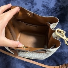 MK バッグ ショルダーバッグの画像