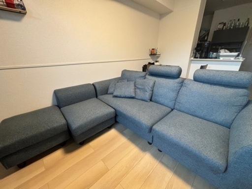 家具 ソファ 3人掛けソファ