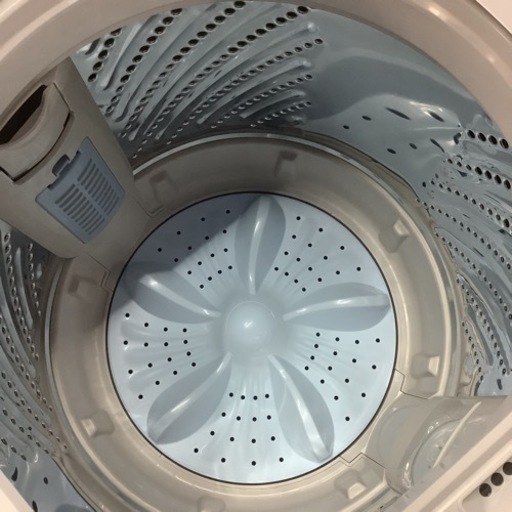 　【超美品】Hisense  ハイセンス　洗濯機　HW-55E2W  2024年製  5.5㎏
