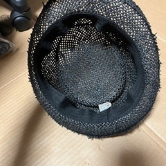 服/ファッション 小物 帽子の画像