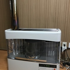CORONA 半密閉式石油ストーブ