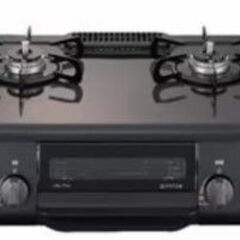 パロマ S37KLLP ガステーブルコンロ 左強火 LPガス　今...