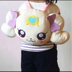 ＊プライズ品＊ヒーリングっとプリキュア　ラテ　リュックの画像
