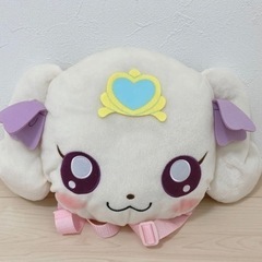 ＊プライズ品＊ヒーリングっとプリキュア　ラテ　リュックの画像
