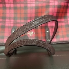 COACH トートバッグ　リバーシブルの画像