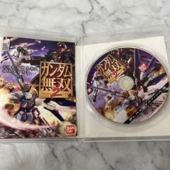 プレステ3  ガンダム無双2の画像