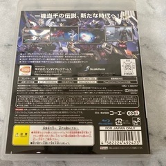 プレステ3  ガンダム無双2の画像