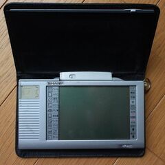 ザウルスポケット MI-110M