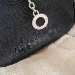 【BVLGARI】ミニボストンバックの画像