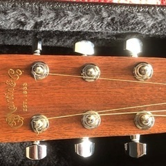 楽器 弦楽器、ギターの画像