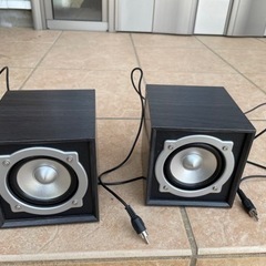 家電 オーディオ スピーカー