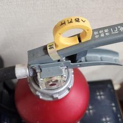業務用消火器の画像