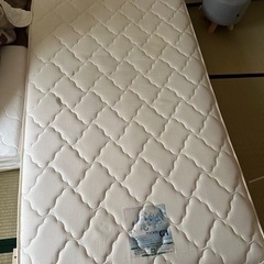 アイシンマットレス     ベッドフレーム   寝具セット
の画像