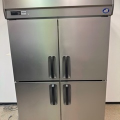 【美品】SRR-K1281S 用冷蔵庫　の画像