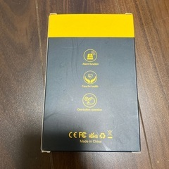 アルコールチェッカー　在庫ありの画像