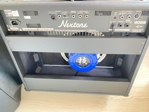 美品！boss ボス　nextone special アンプ　エレキギター