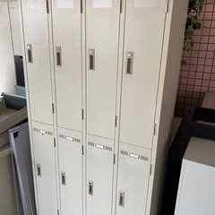 オフィス用家具 スチールロッカー