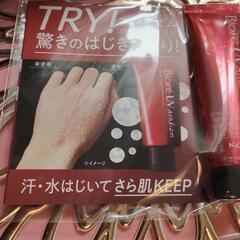 ビオレ日焼け止め？