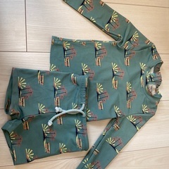 ベビーラッシュカード　80サイズ水着