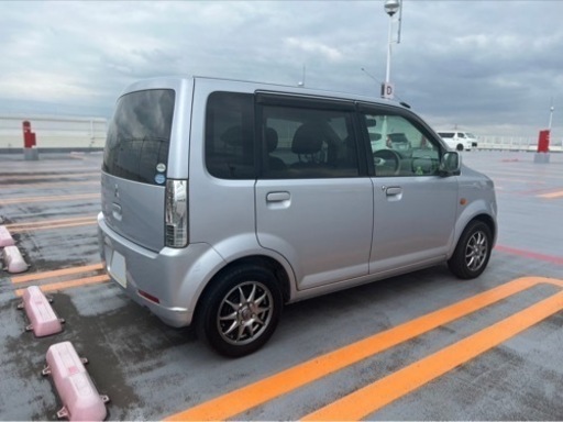 三菱EKワゴン