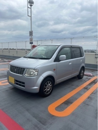 三菱EKワゴン