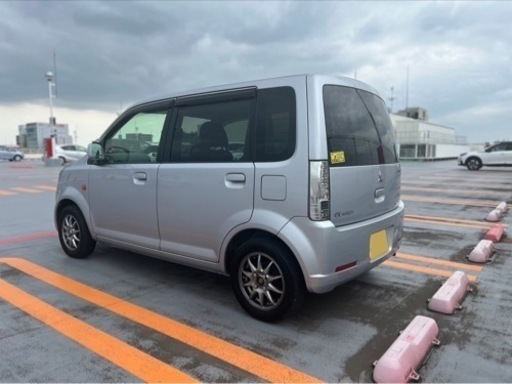 三菱EKワゴン