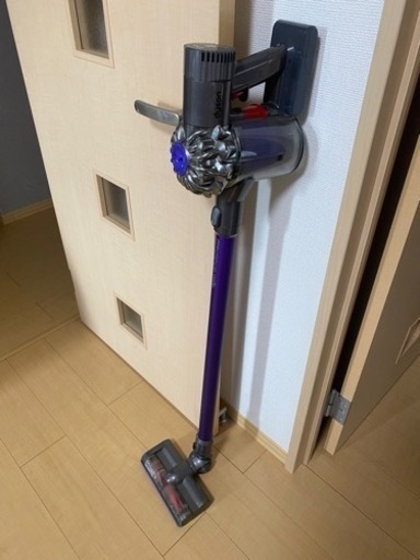 ダイソン（バッテリーほぼ新品）
