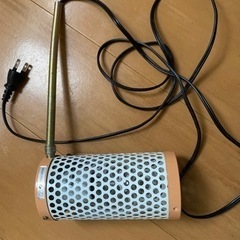 ペット用ヒーターの画像
