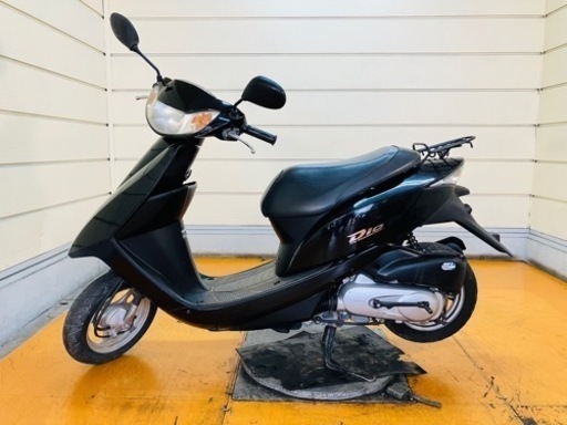 2670 km DIO ホンダ　AF62 原付★ 始動動画あり