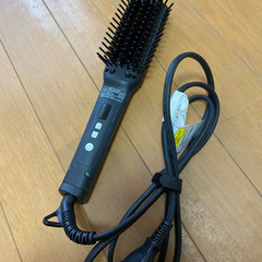 サロニア　ストレートヒートブラシ