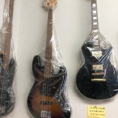 楽器 弦楽器、ギター　　　価格は一万円台から色々ですの画像